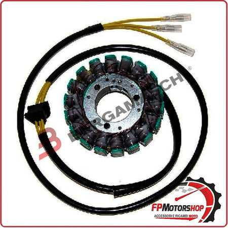 STATORE MAGNETE PER SUZUKI GS500 /E ELECTROSPORT ESG014 18 BOBINE