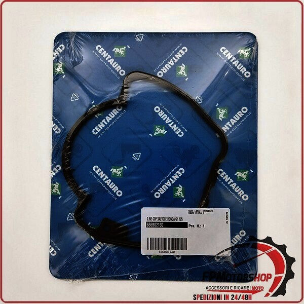 GUARNIZIONE COPERCHIO VALVOLE PER HONDA SH 125 13>16 CENTAURO 666B02130