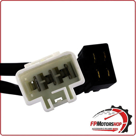 REGOLATORE DI TENSIONE PER TRIUMPH DAYTONA 675 06-20 MARELLI / R