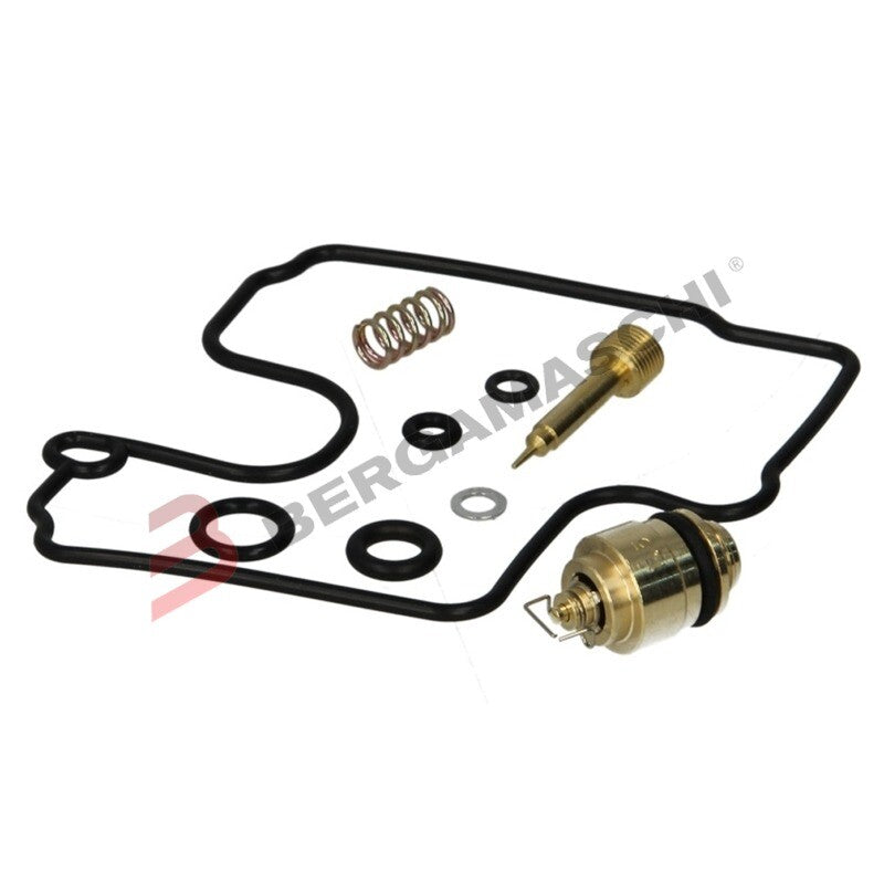 KIT REVISIONE CARBURATORE PER MOTO KAWASAKI ZX6R 600/636 NINJA 98>02 TOURMAX
