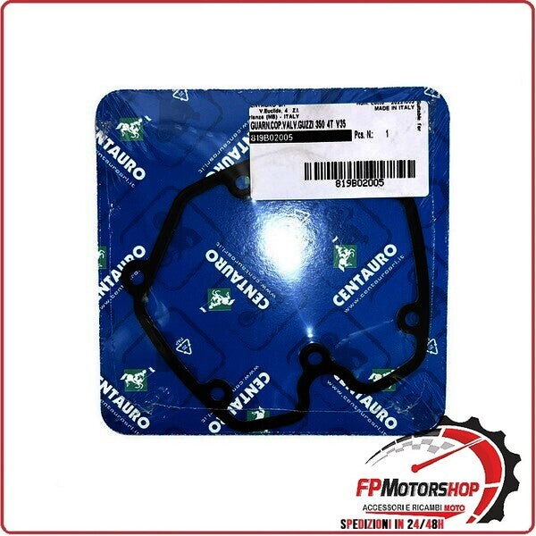 GUARNIZIONE COPERCHIO VALVOLE PER MOTO GUZZI V7 750 08>15 CENTAURO 819B02005