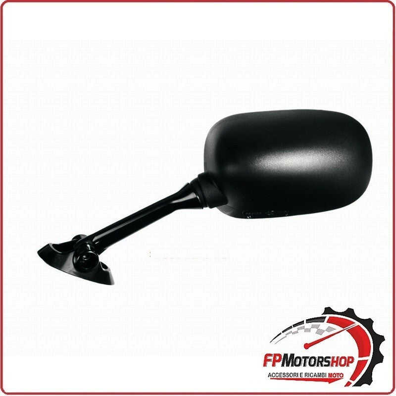 SPECCHIO SPECCHIETTO RETROVISORE SX NERO PER MOTO SUZUKI SV 650 S GSX-R 1000