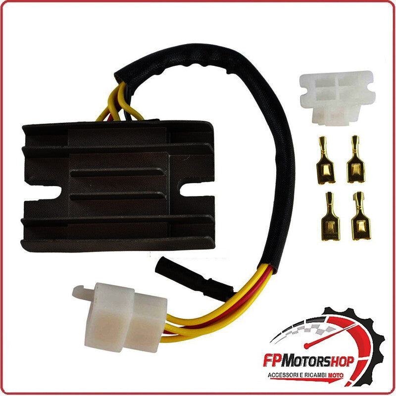 REGOLATORE DI TENSIONE PER SUZUKI GS 1100 KATANA 83-83 MARELLI QUAD 83