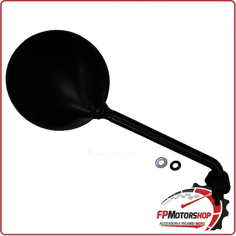 SPECCHIO SPECCHIETTO DX PER PIAGGIO LIBERTY S NERO MARELLI SPORT