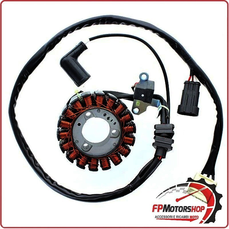 STATORE MAGNETE PER PIAGGIO VESPA GTS 300 08-13 ELECTROSPORT ESG199