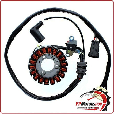 STATORE MAGNETE PER PIAGGIO VESPA GTS 300 08-13 ELECTROSPORT ESG199