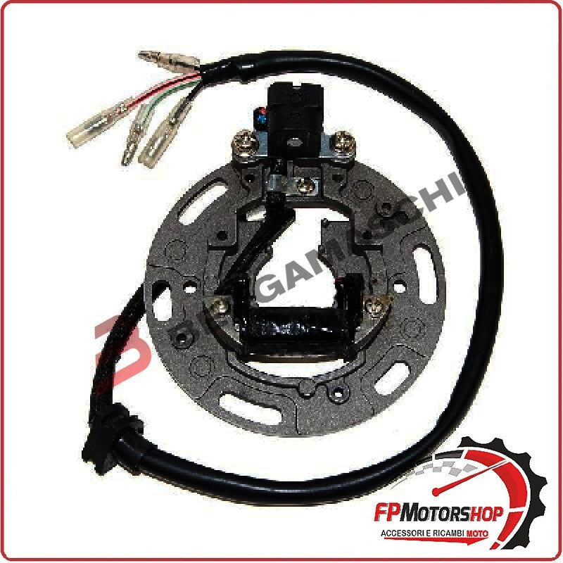 STATORE MAGNETE PER KAWASAKI KX 80 96-97 ELECTROSPORT ESC1361 1 BOBINA