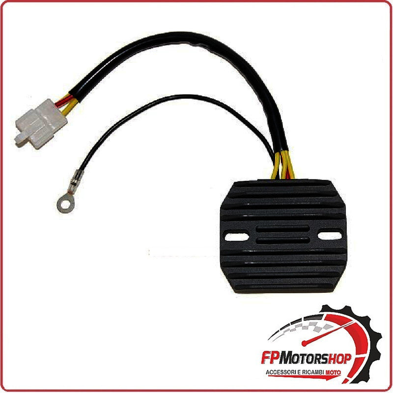 REGOLATORE DI TENSIONE PER SUZUKI GS1100 83-88 ELECTROSPORT ESR090 12V