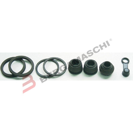 KIT REVISIONE PINZA FRENO POSTERIORE PER HONDA VFR 750 83>87 TOURMAX