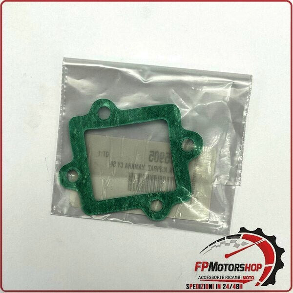 GUARNIZIONE ASPIRAZIONE PER MOTORI MINARELLI 50 CENTAURO 990B09006