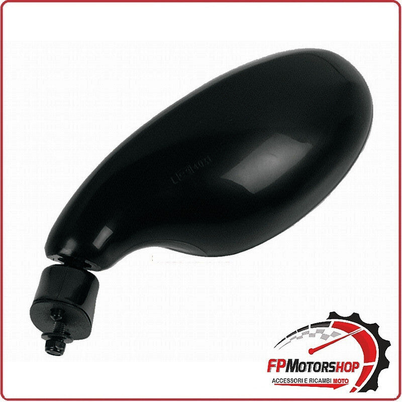 SPECCHIO SPECCHIETTO RETROVISORE SX PER SCOOTER DERBI GPR 50 R CAGIVA MITO 98>99
