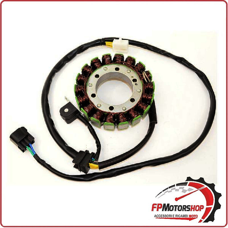 STATORE MAGNETE PER SUZUKI DR 650SE 96-00 FREEWIND 650 97-01 ELECTROSPORT ESG309