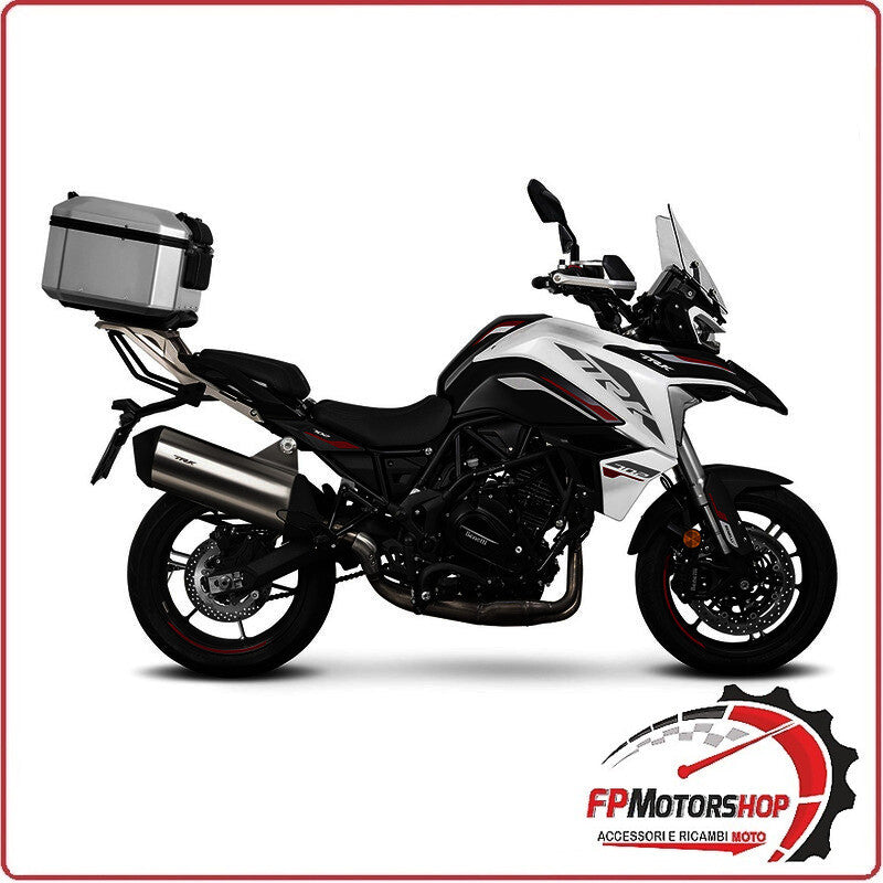 ATTACCO BAULETTO PORTAPACCHI PER MOTO BENELLI TRK 702 23- SHAD B0TR73ST X