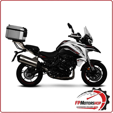 ATTACCO BAULETTO PORTAPACCHI PER MOTO BENELLI TRK 702 23- SHAD B0TR73ST X