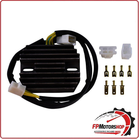 REGOLATORE DI TENSIONE PER HONDA VT 600 SHADOW 88-89 MARELLI 88-07