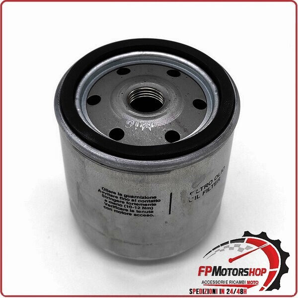FILTRO OLIO PER MOTO DUCATI MULTISTRADA 1098 1198 MONSTER 600 695 696 UFI 23.105