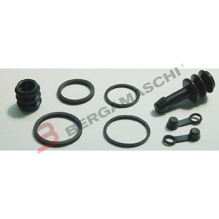 KIT REVISIONE PINZA FRENO ANTERIORE PER KAWASAKI ER5 97>99 ELIMINATOR 95>97