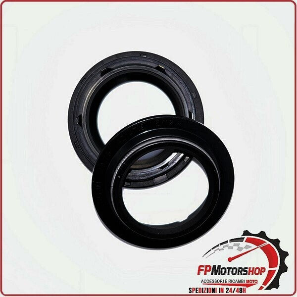 SERIE PARAPOLVERE FORCELLA MBK BOOSTER 50 95-18 CENTAURO 111A184FK MISURE