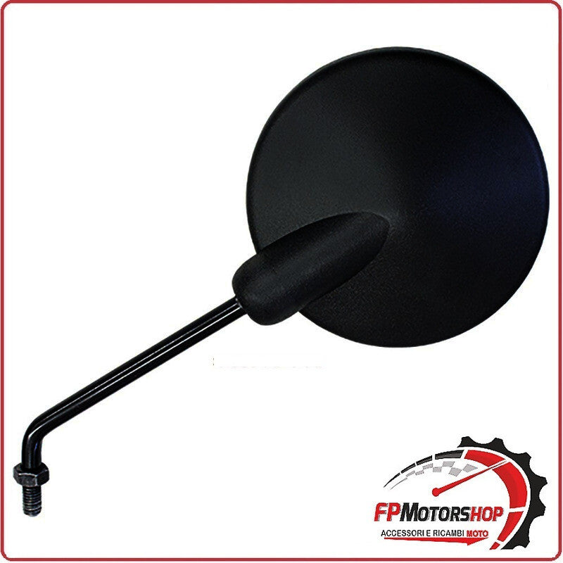 SPECCHIO SPECCHIETTO SX PER DERBI SENDA SM 50 /125 MARELLI 00-12