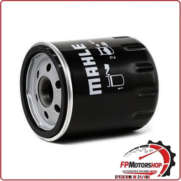 FILTRO OLIO PER MOTO GUZZI CALIFORNIA CENTAURO V11 STELVIO MAHLE OC1314