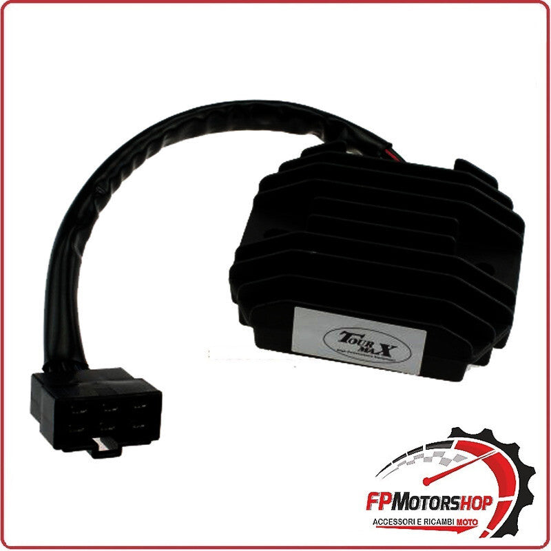 REGOLATORE DI TENSIONE TOURMAX PER KAWASAKI ZX 6R NINJA 98-99 VN 800 VULCAN 12V