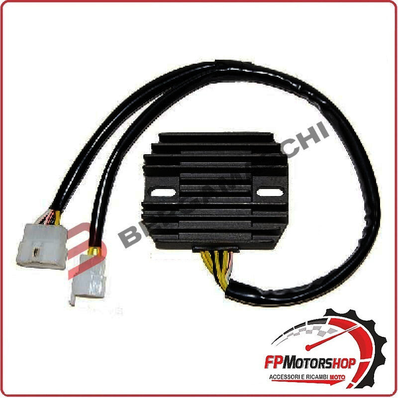 REGOLATORE DI TENSIONE PER KAWASAKI VN 1500/VN 1600 ELECTROSPORT ESR296 12V