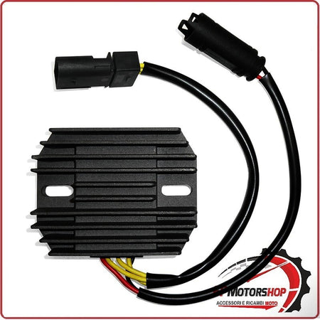 REGOLATORE DI TENSIONE PER BMW G310 ELECTROSPORT ESR753 12V CONNETTORI