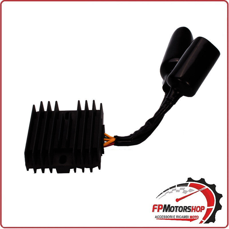 REGOLATORE DI TENSIONE TOURMAX PER HONDA CBR 1000RR 06-07 12V CONNETTORI