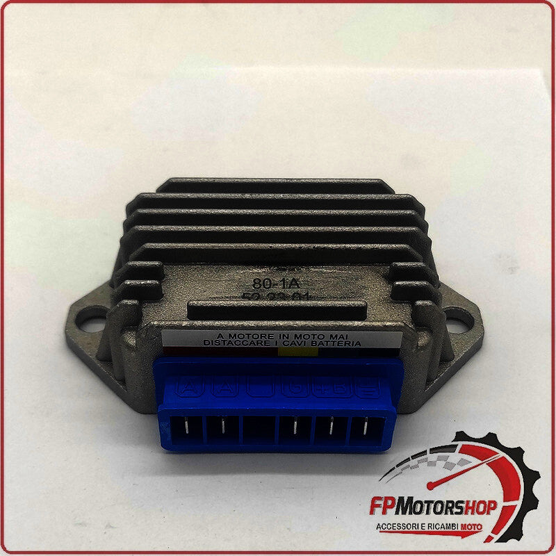 REGOLATORE DI TENSIONE PER SCOOTER 50 PIAGGIO/GILERA 98 MARELLI 12V