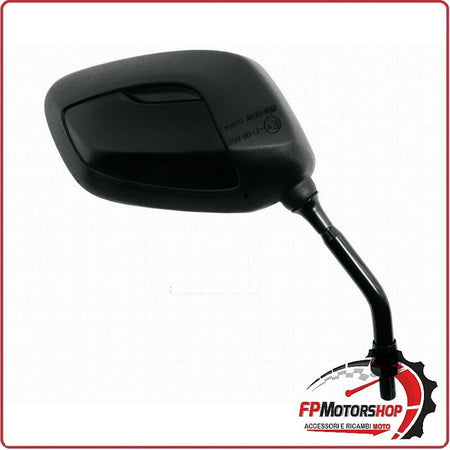 SPECCHIO SPECCHIETTO RETROVISORE DX PER SCOOTER SYM JOYRIDE 125/150/200 EURO 2