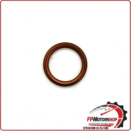 GUARNIZIONE SCARICO PER PEUGEOT LUDIX 50 04- CENTAURO E230300RT