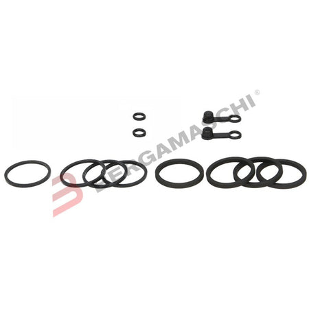 KIT REVISIONE 2 PINZE FRENO ANTERIORE PER SUZUKI GSX 550E 83>86 TOURMAX