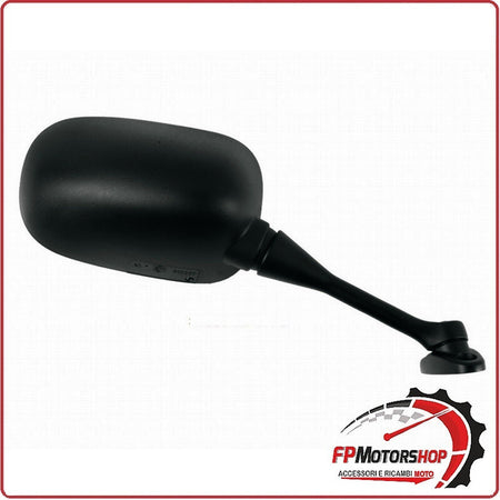 SPECCHIO SPECCHIETTO RETROVISORE DX NERO PER MOTO HONDA CBR 600 RR 03> 1000 04>