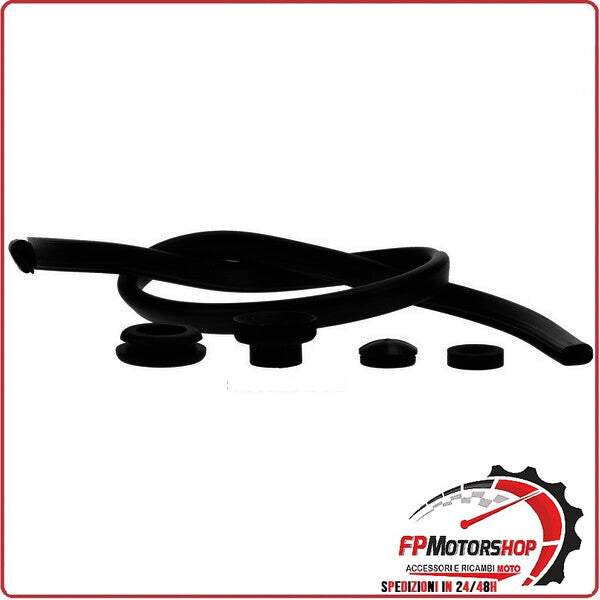 KIT PARAOLI PER CARBURATORE 150 ARIETE 07872