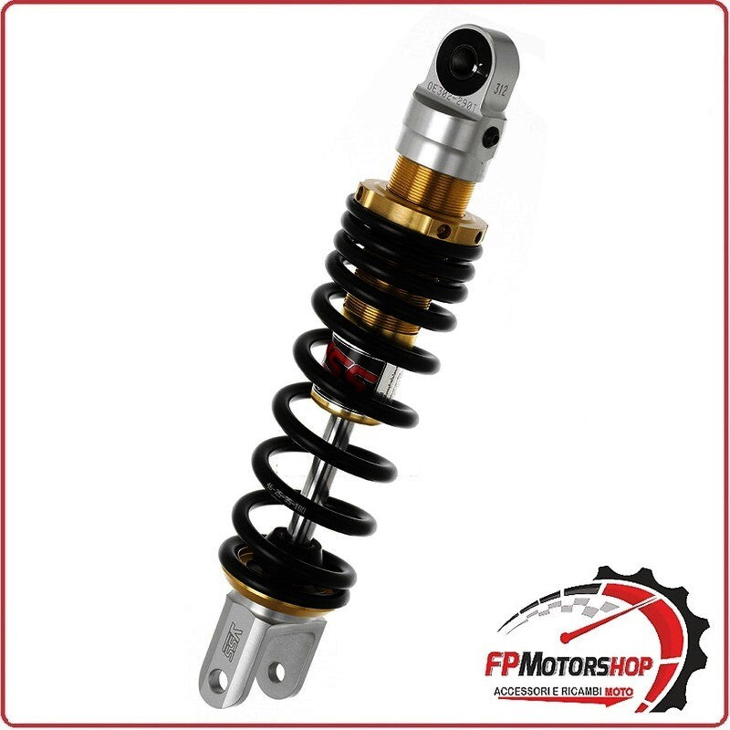 MONO AMMORTIZZATORE YSS A GAS PER SCOOTER APRILIA SR 200 SPORT CITY 04-07