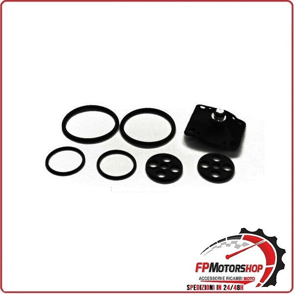 KIT REVISIONE RUBINETTO BENZINA PER MOTO YAMAHA XS 1100S 81>82 TOURMAX