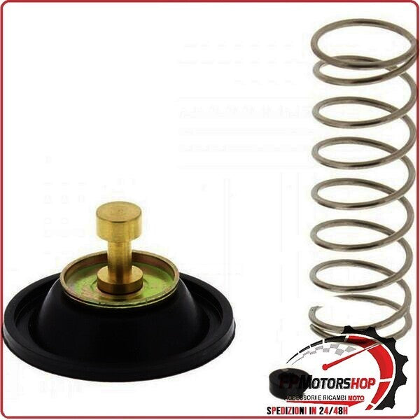 DIAFRAMMA CARBURATORE MOTO PER KAWASAKI VN800A 95>98 TOURMAX VN800