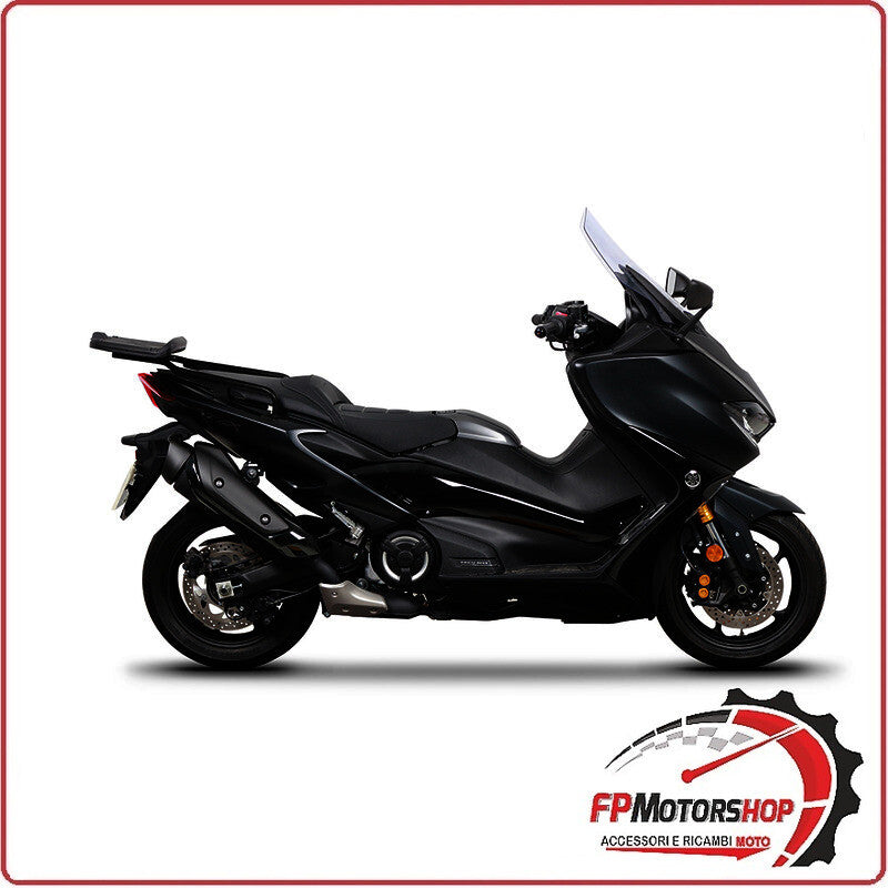ATTACCO BAGAGLIO BAULETTO SCOOTER PER YAMAHA TMAX 530 17>20 560 20 SHAD Y0TM57ST