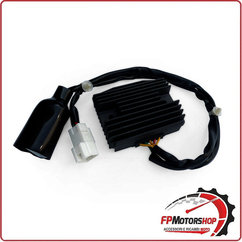 REGOLATORE DI TENSIONE TOURMAX PER HONDA CB 1300A 05-09 12V CONNETTORI