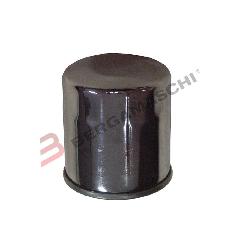 FILTRO OLIO PER MOTO HONDA HORNET 2003>2013 CBR 600 F CROMATO HIFLO HF204C