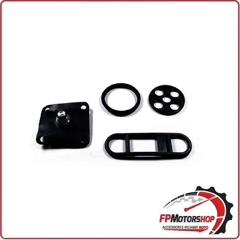 KIT REVISIONE RUBINETTO BENZINA PER MOTO SUZUKI GS 750 850 1000 77>79 TOURMAX