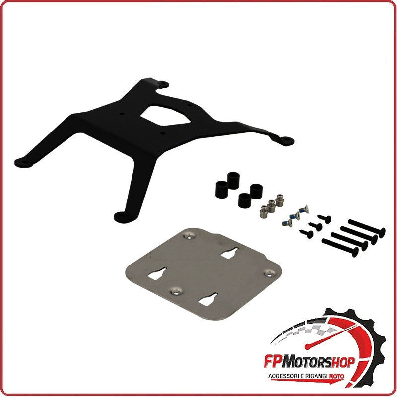 ATTACCO BORSA SERBATOIO BAGAGLIO MOTO PER BMW F650/700/800 GS 08>18 SHAD X023PS