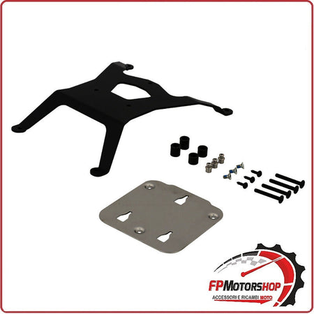 ATTACCO BORSA SERBATOIO BAGAGLIO MOTO PER BMW F650/700/800 GS 08>18 SHAD X023PS