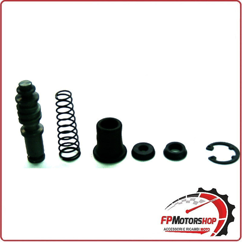 KIT REVISIONE POMPA FRENO PER ANTERIORE HONDA TRANSALP 650 01>07 SH 125/150