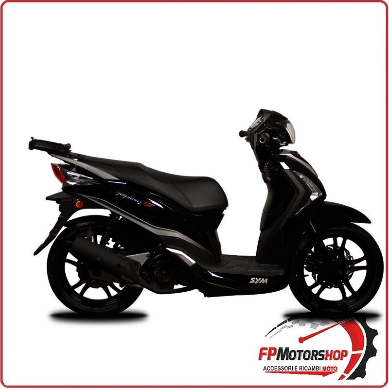 ATTACCO BAGAGLIO BAULETTO SCOOTER PER SYM SYMPHONY ST 50 18 SHAD S0SM15ST