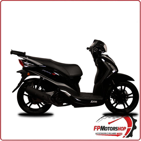 ATTACCO BAGAGLIO BAULETTO SCOOTER PER SYM SYMPHONY ST 50 18 SHAD S0SM15ST