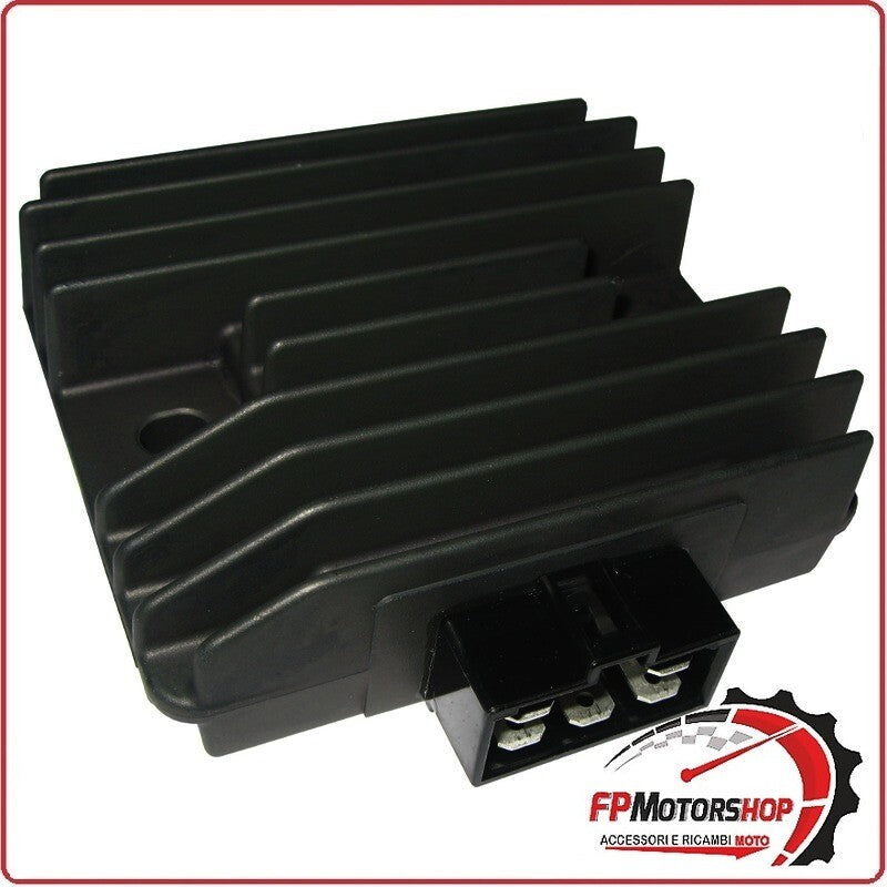 REGOLATORE DI TENSIONE PER YAMAHA YZF R6 03-05 WAI 12V CONNETTORE