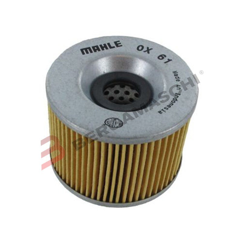FILTRO OLIO PER MOTO HONDA CB750/1000 MAHLE OX61D