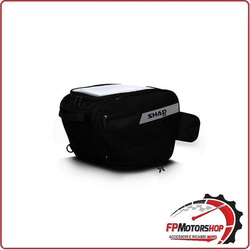 BORSA BAULETTO PORTAOGGETTI TUNNEL CENTRALE SHAD PER SCOOTER 25L X0SC25