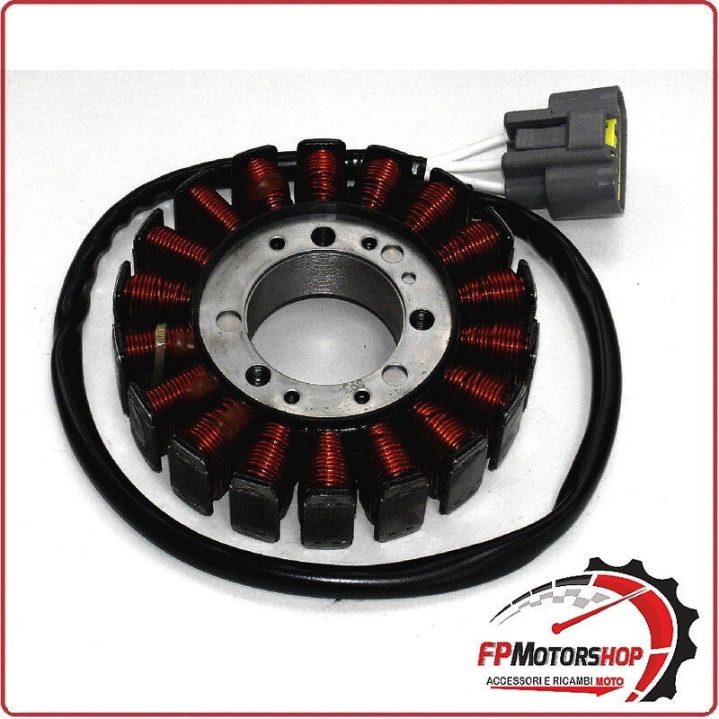 STATORE MAGNETE TOURMAX PER YAMAHA YZF-R1 02-03 18 BOBINE